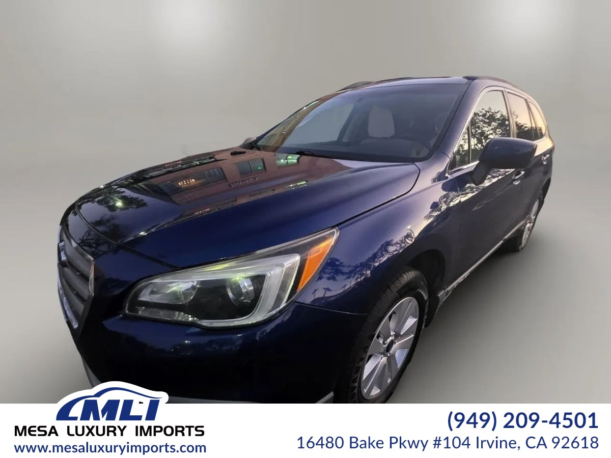  2015 Subaru Outback 2.5i Premium   