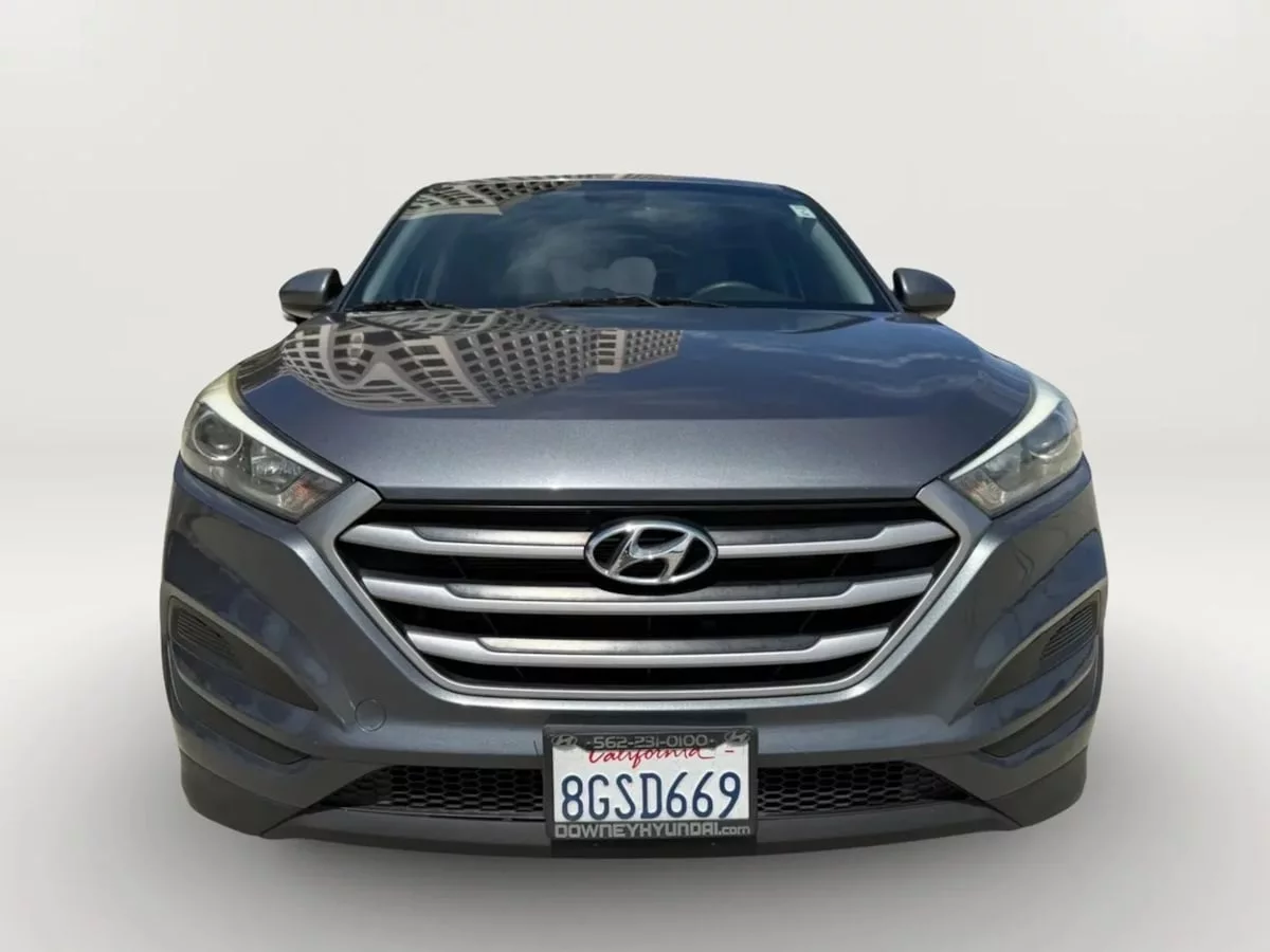 2018 Hyundai Tucson SE