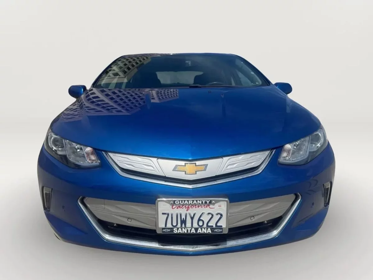 2017 Chevrolet Volt Premier