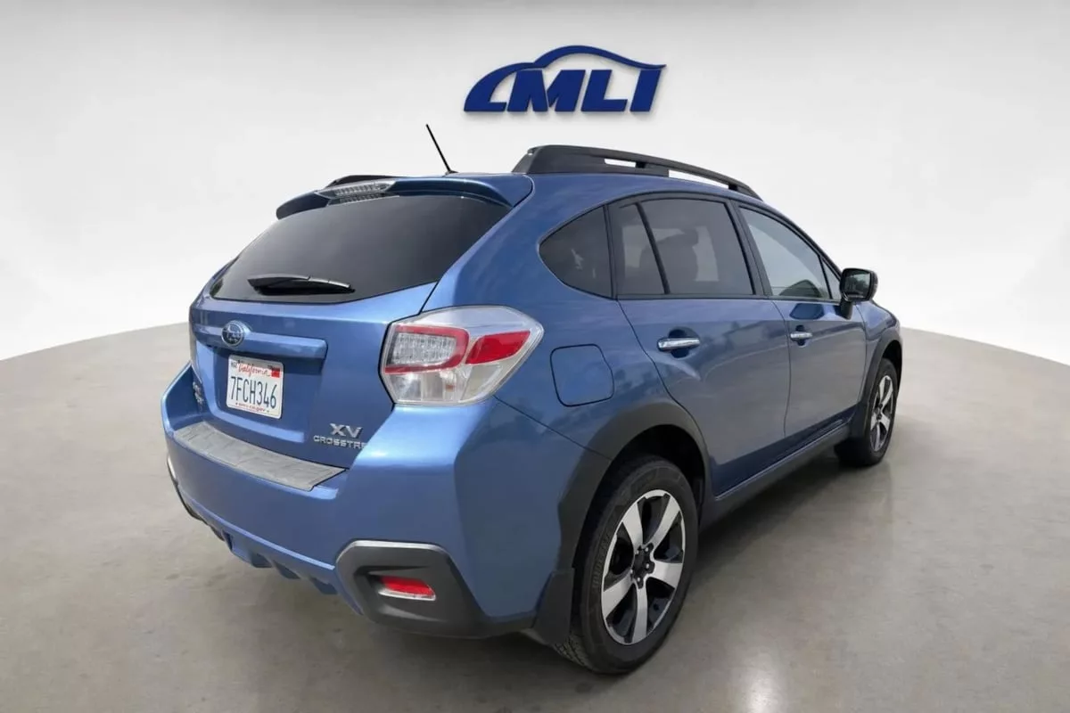 2014 Subaru XV Crosstrek Hybrid Touring