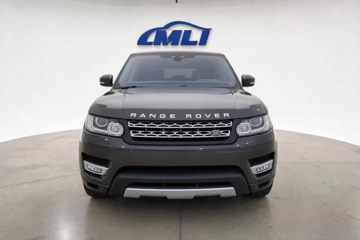2017 Land Rover Range Rover Sport HSE