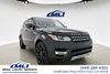 2017 Land Rover Range Rover Sport HSE