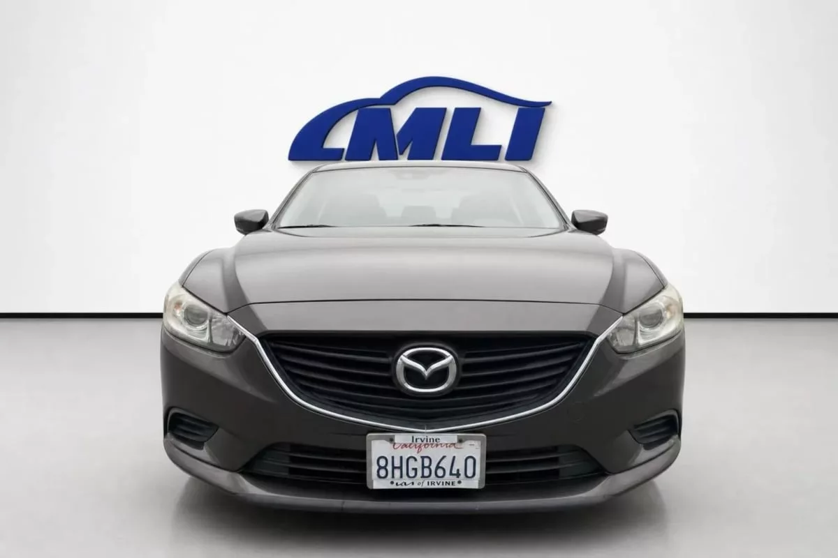 2017 Mazda Mazda6 Touring