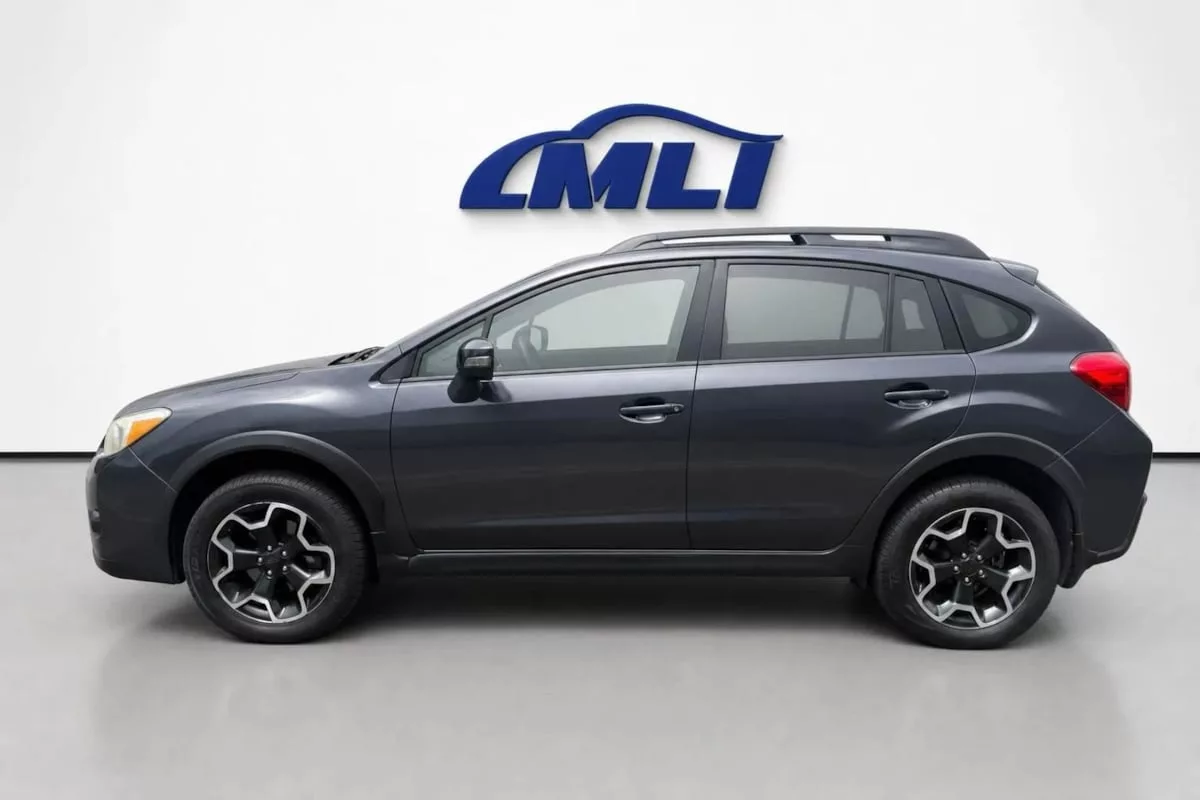2015 Subaru XV Crosstrek Limited