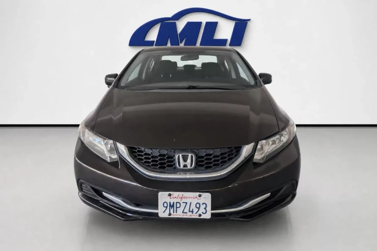 2014 Honda Civic Sedan EX