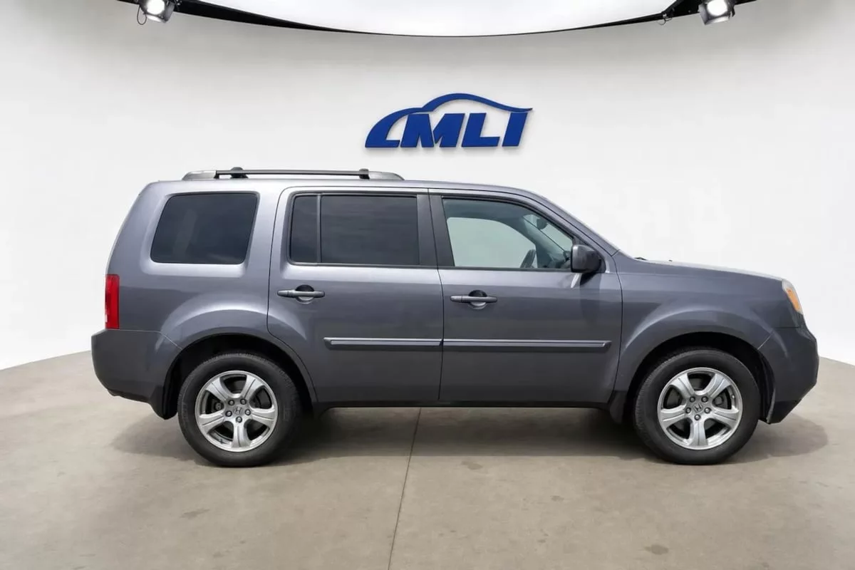 2015 Honda Pilot EX-L