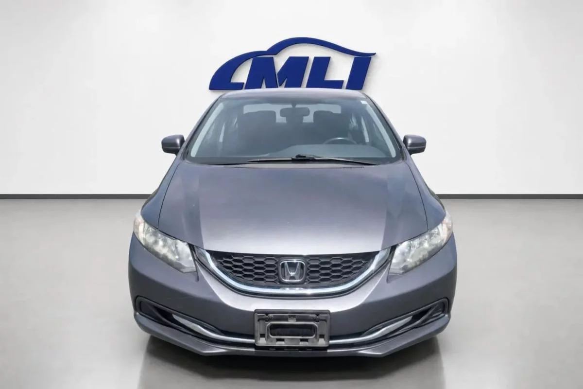 2015 Honda Civic Sedan LX