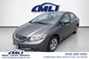 2015 Honda Civic Sedan LX