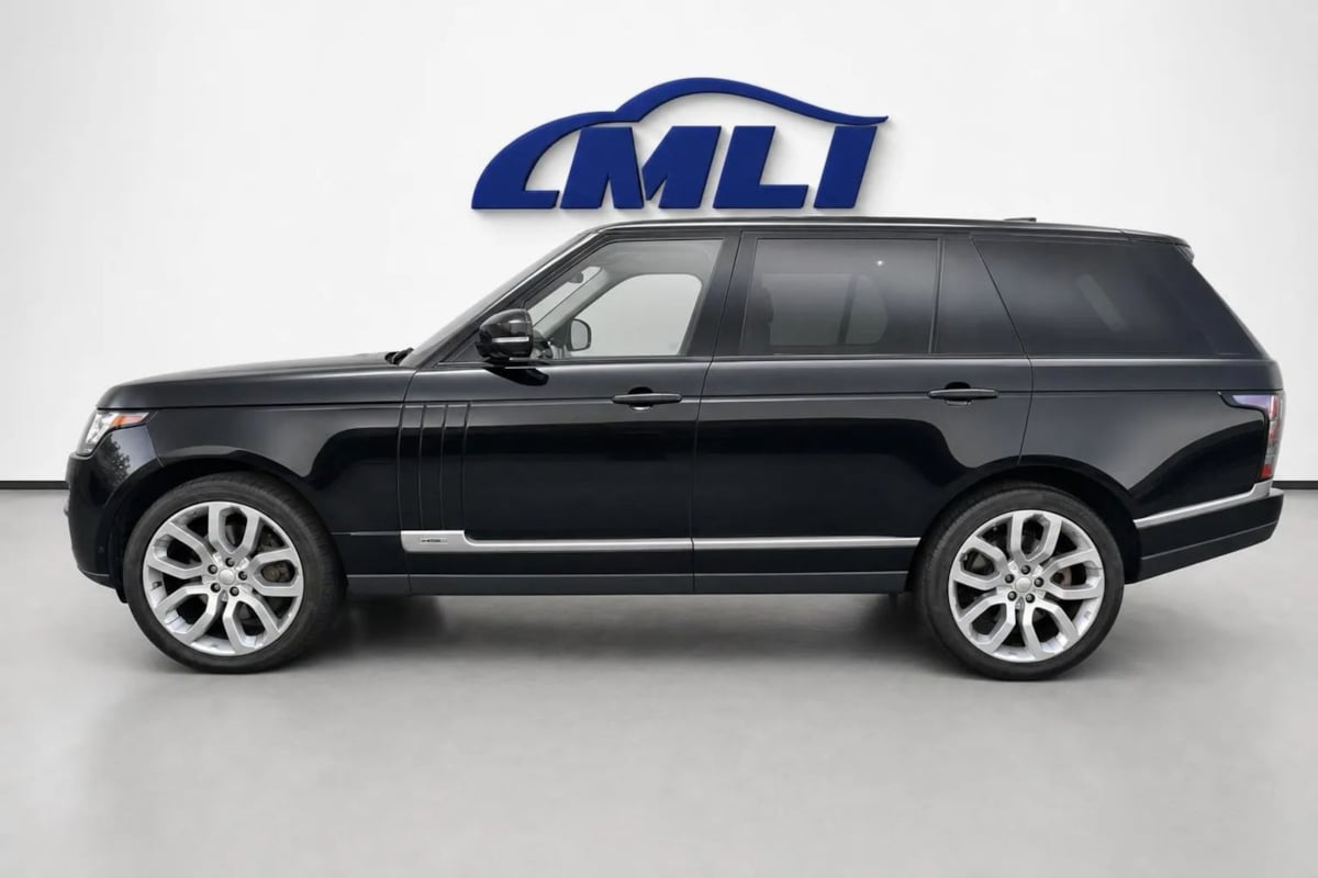 Land Rover Range Rover photo 6