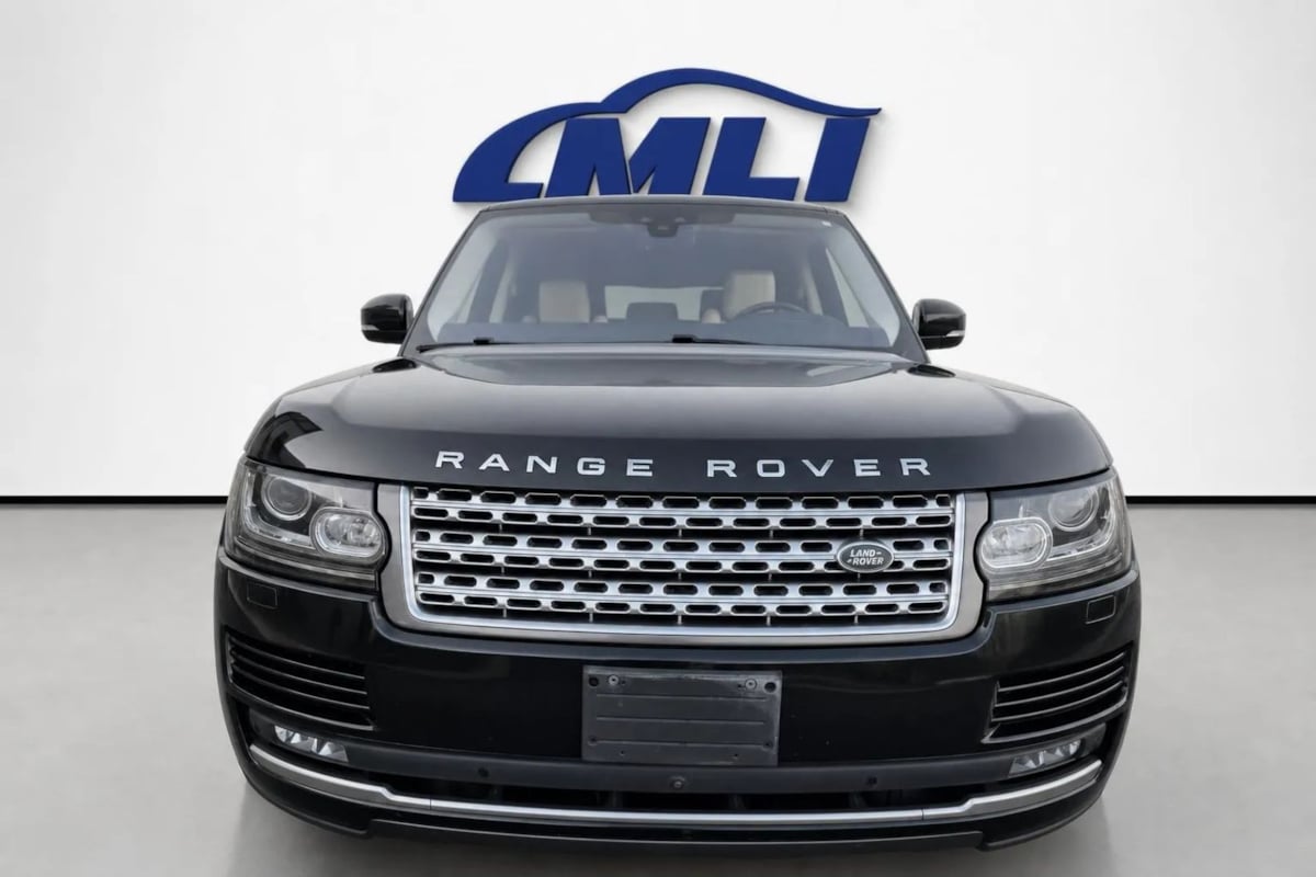 Land Rover Range Rover photo 9