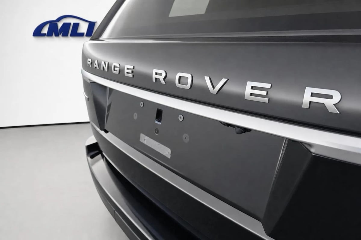 Land Rover Range Rover photo 19