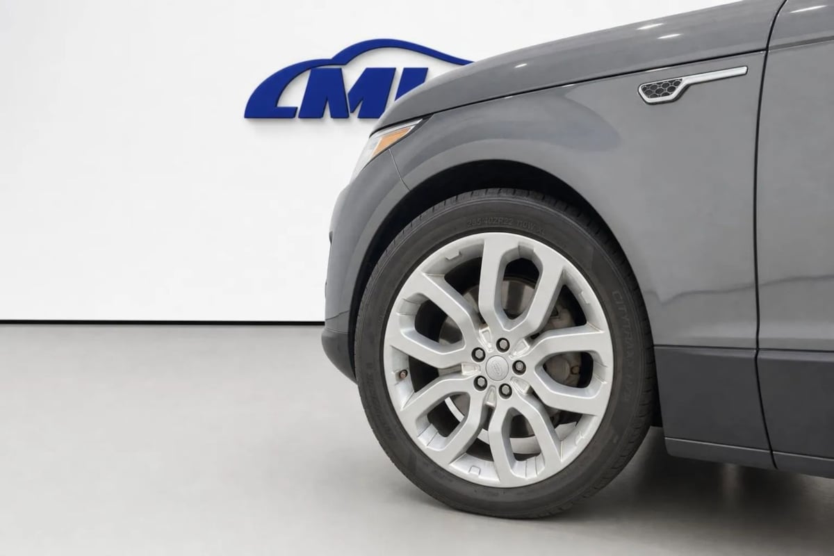 Land Rover Range Rover photo 22