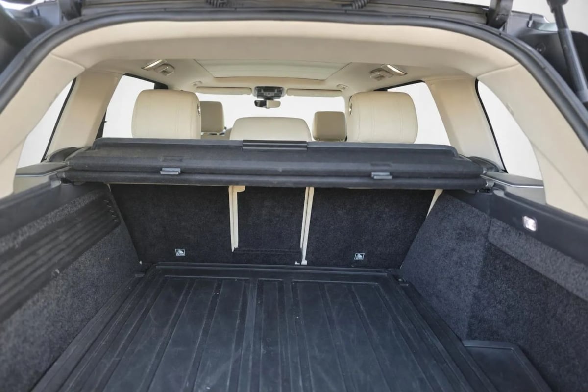 Land Rover Range Rover photo 24