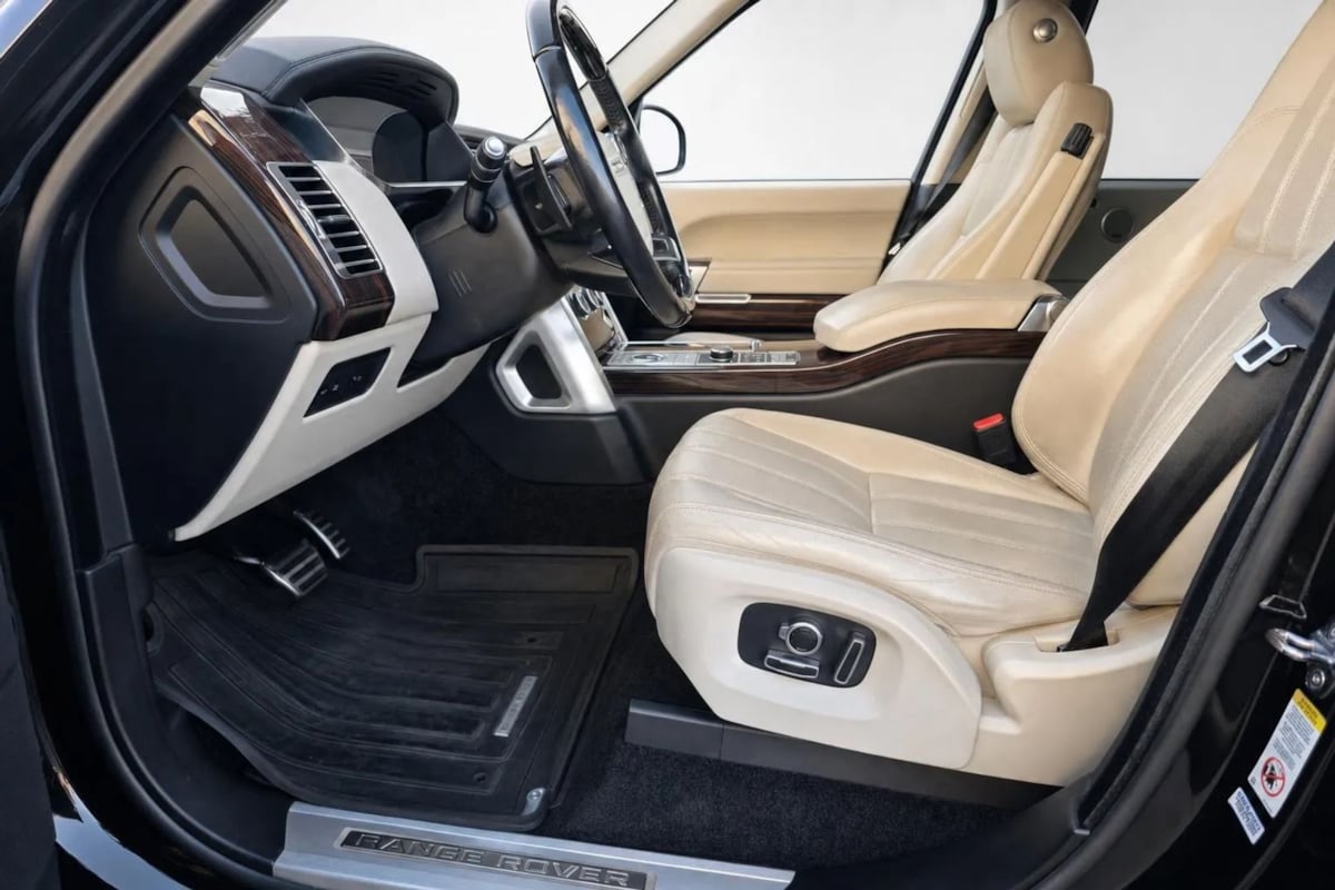 Land Rover Range Rover photo 25