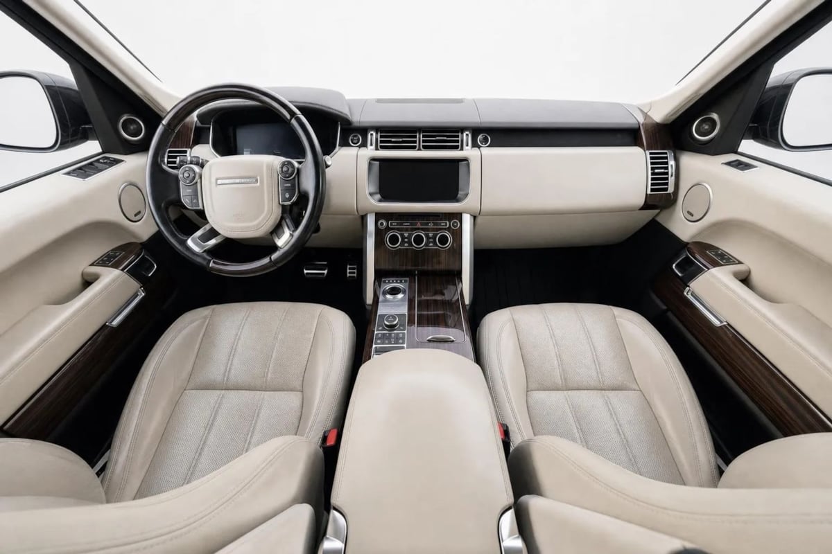 Land Rover Range Rover photo 28