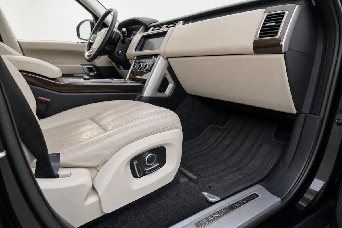 Land Rover Range Rover photo 31