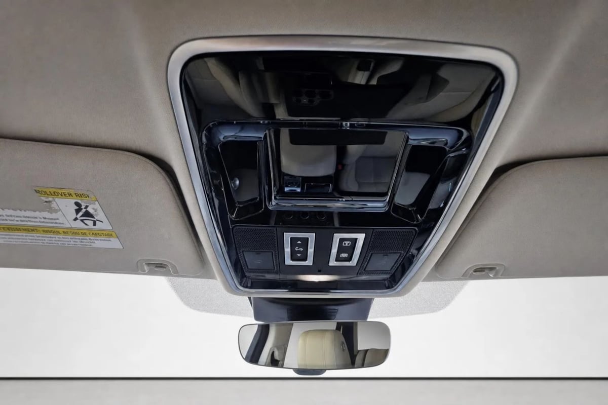 Land Rover Range Rover photo 34