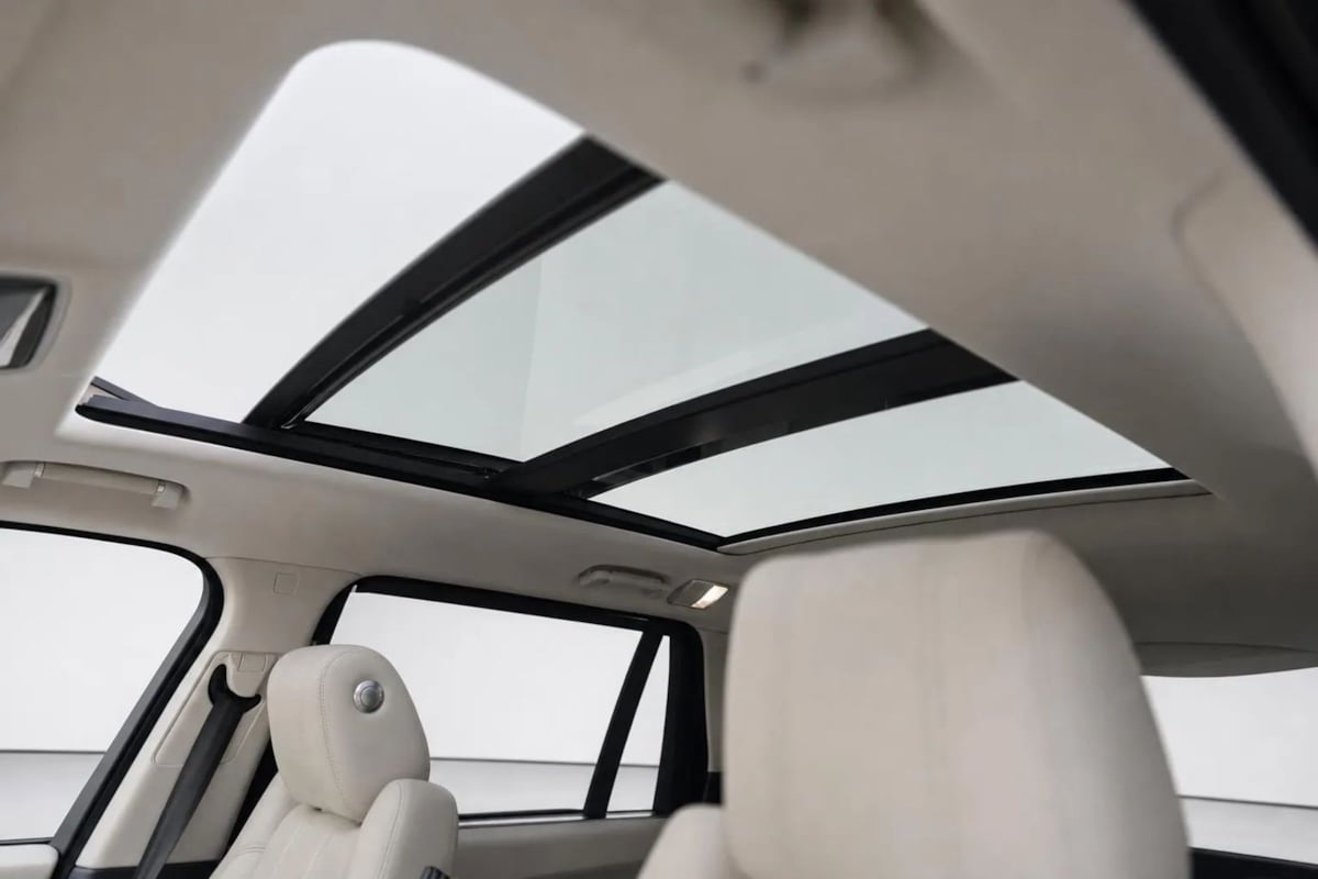 Land Rover Range Rover photo 36