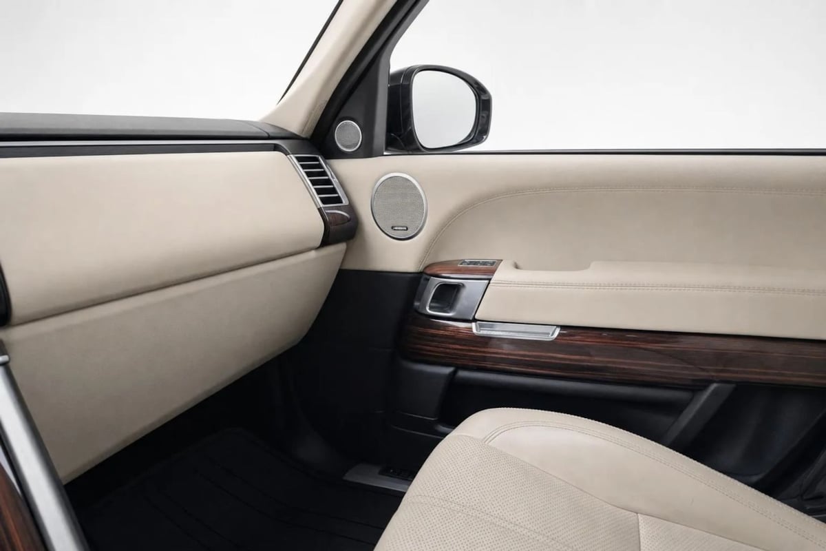 Land Rover Range Rover photo 38