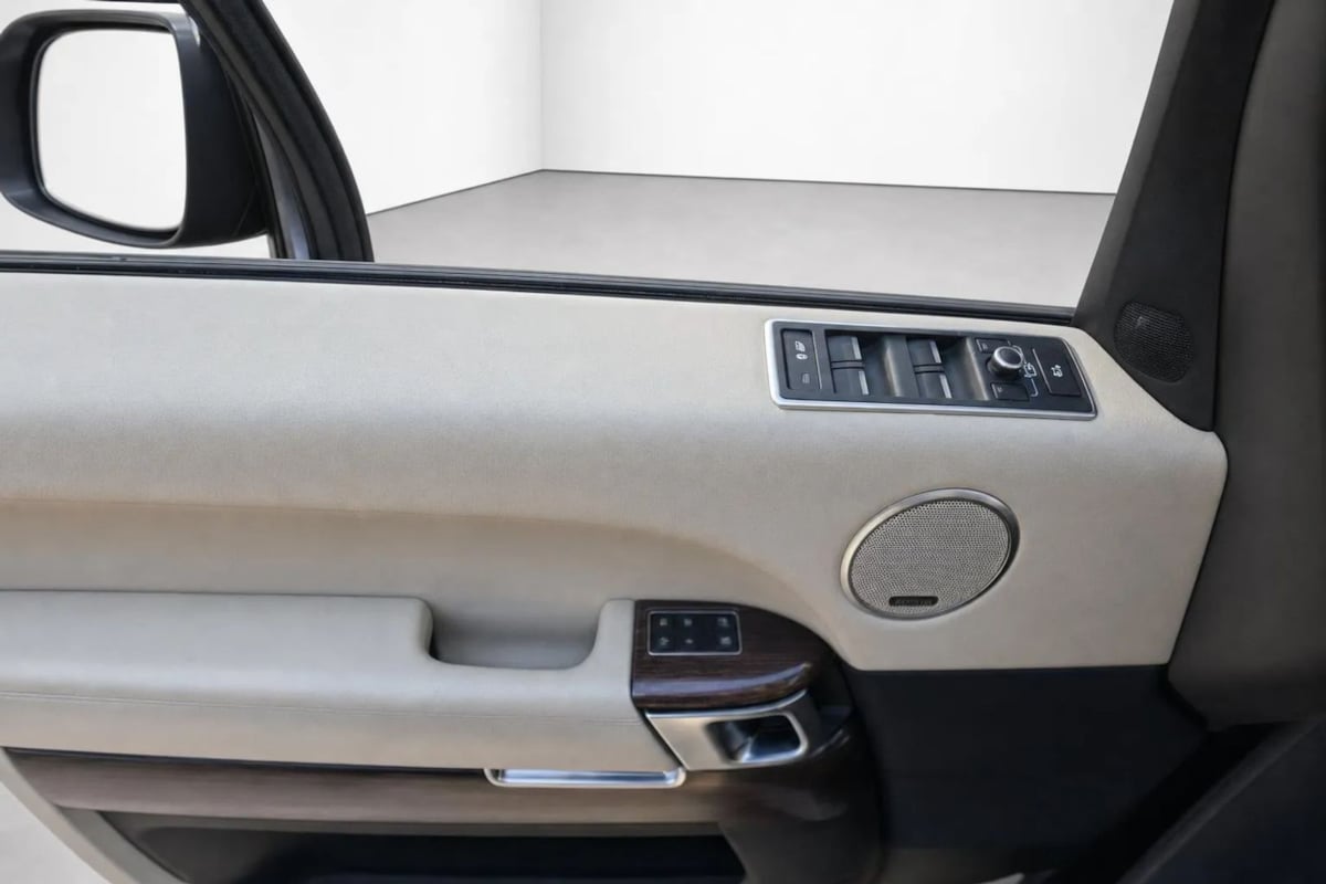 Land Rover Range Rover photo 41