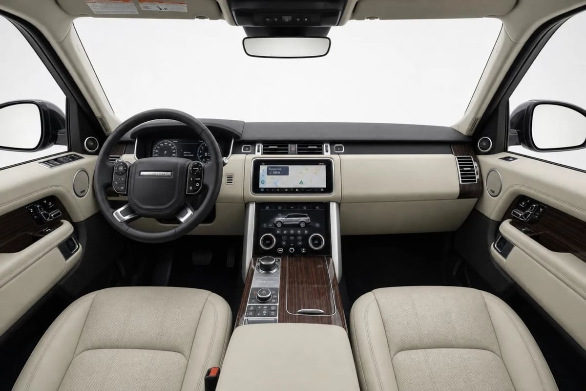 Land Rover Range Rover photo 47