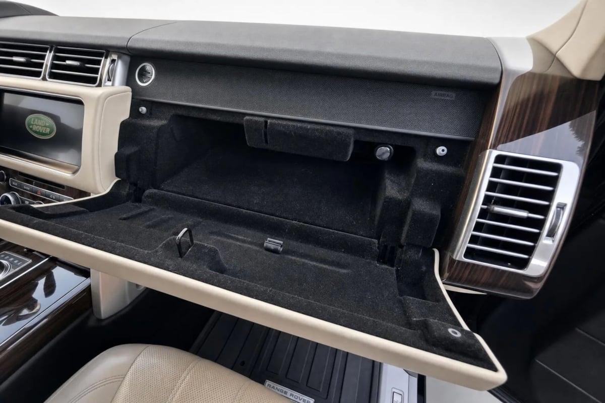 Land Rover Range Rover photo 48