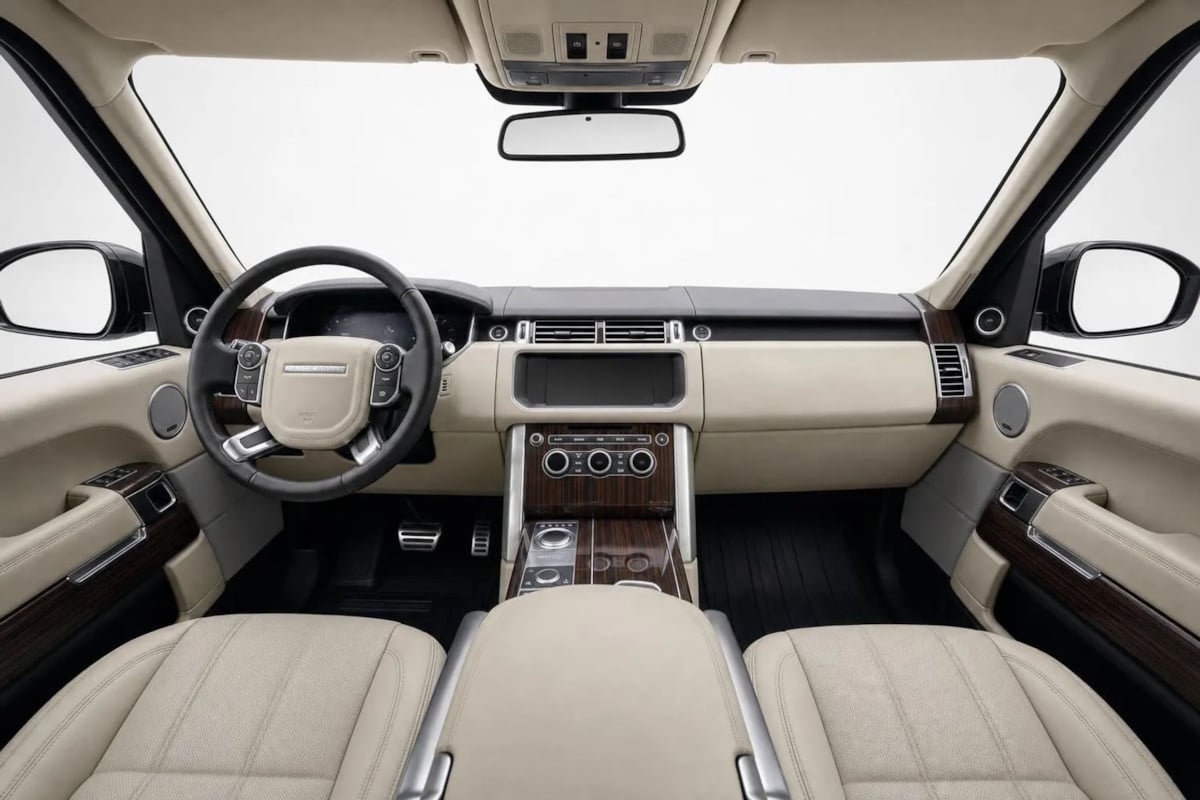Land Rover Range Rover photo 49