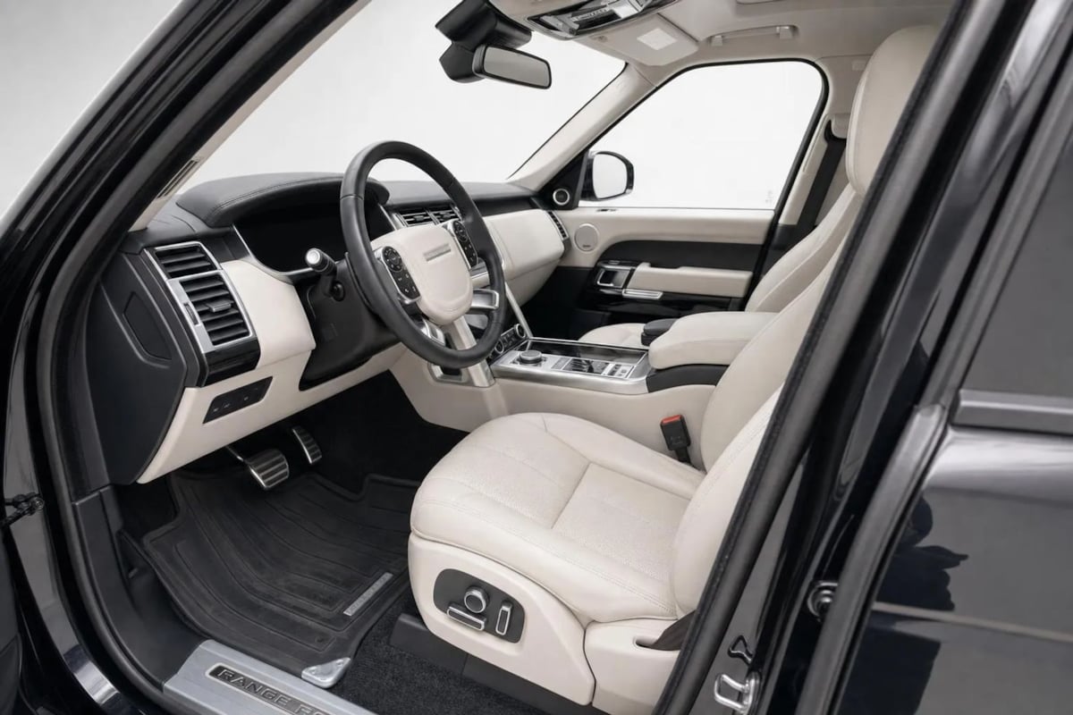 Land Rover Range Rover photo 50