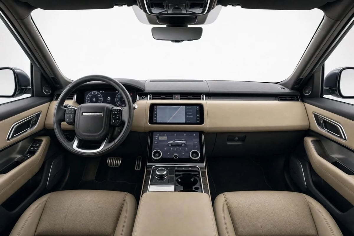 Land Rover Range Rover photo 51