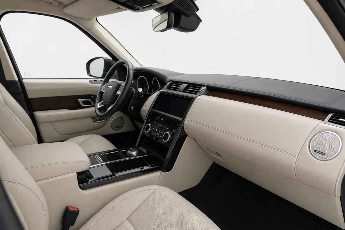 Land Rover Range Rover photo 52