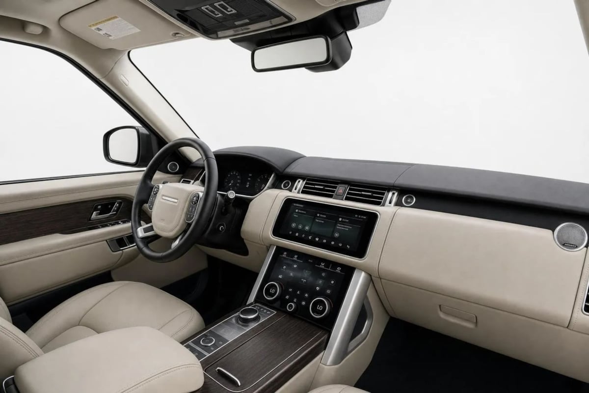 Land Rover Range Rover photo 53