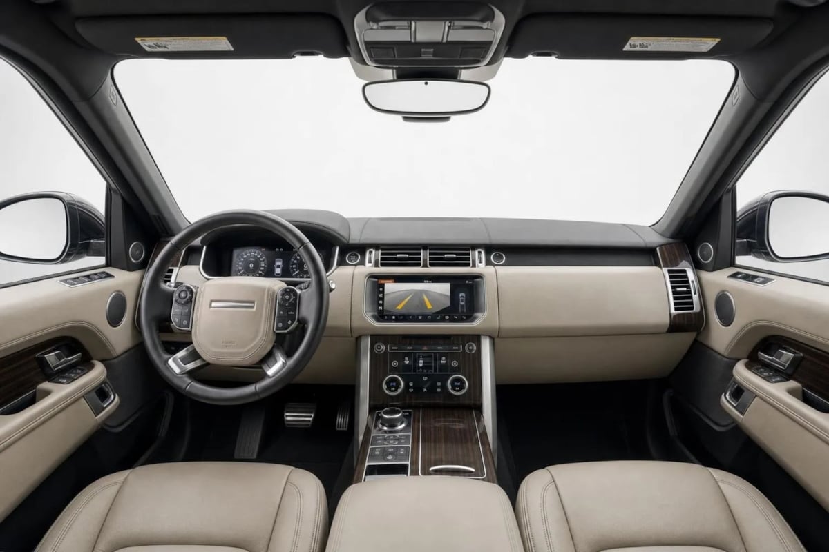 Land Rover Range Rover photo 57
