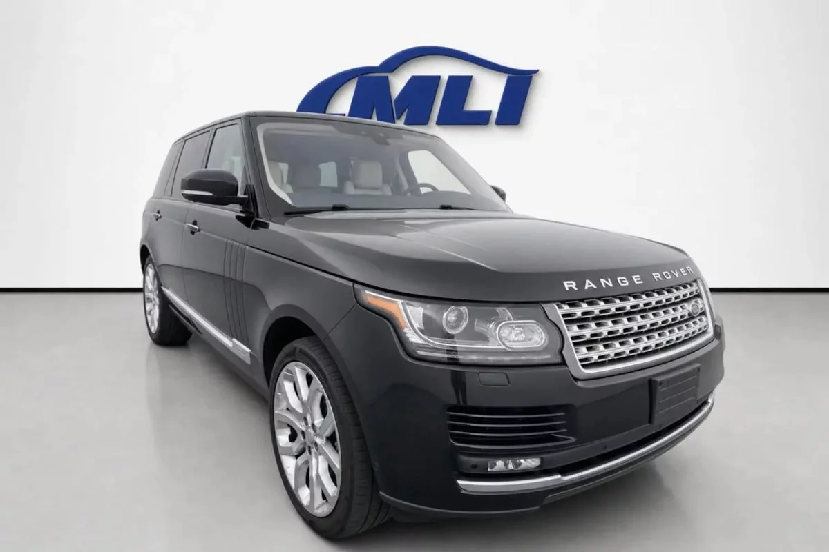 2017 Land Rover Range Rover