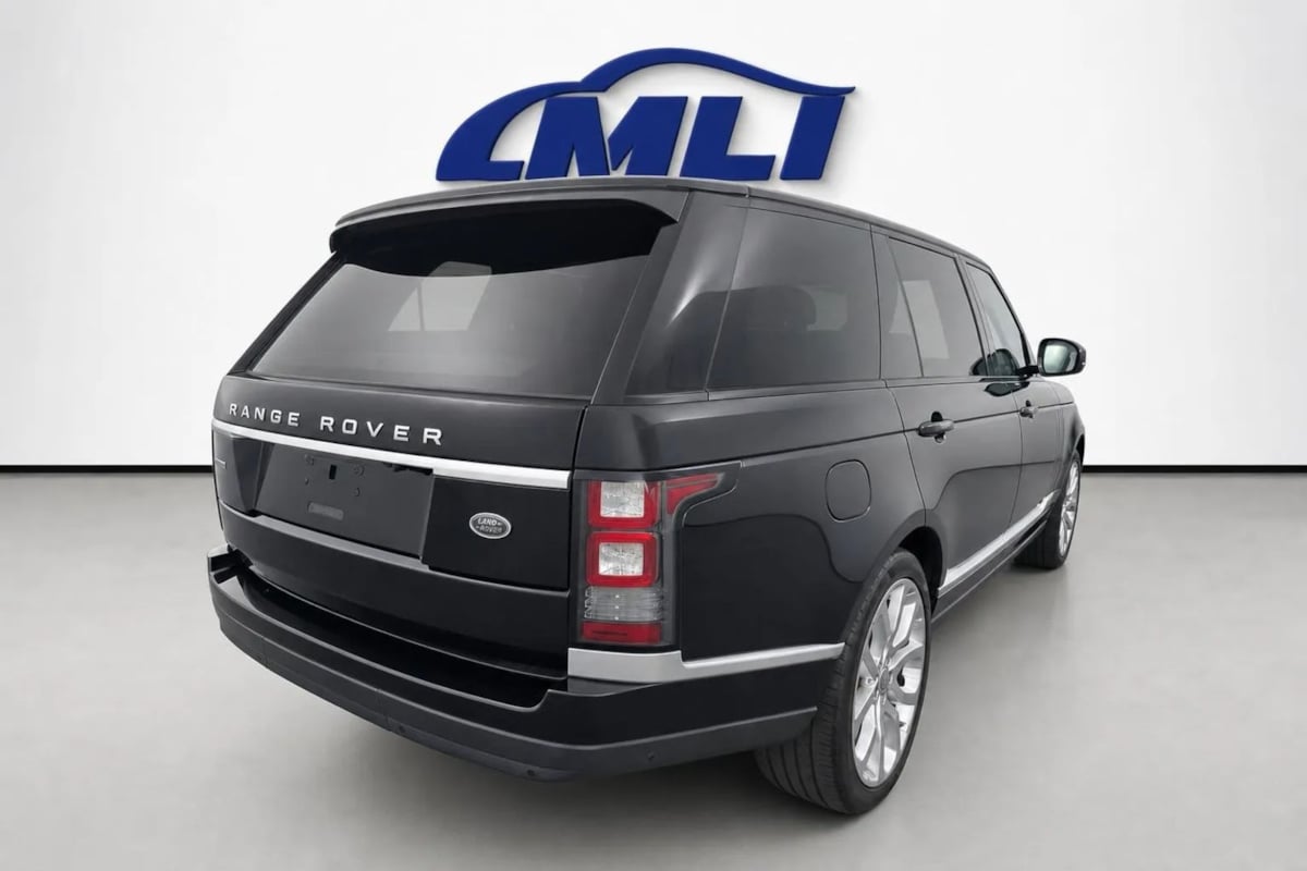 Photo 4 of this Land Rover Range Rover