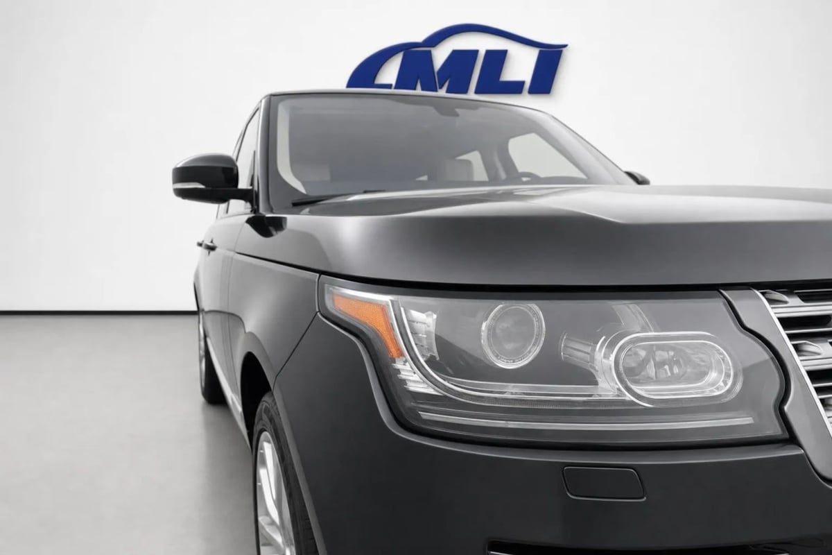Photo 10 of this Land Rover Range Rover