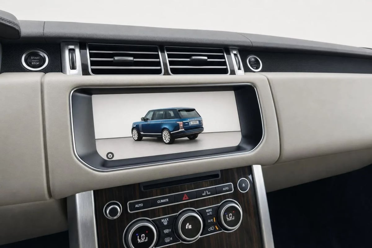 Photo 56 of this Land Rover Range Rover