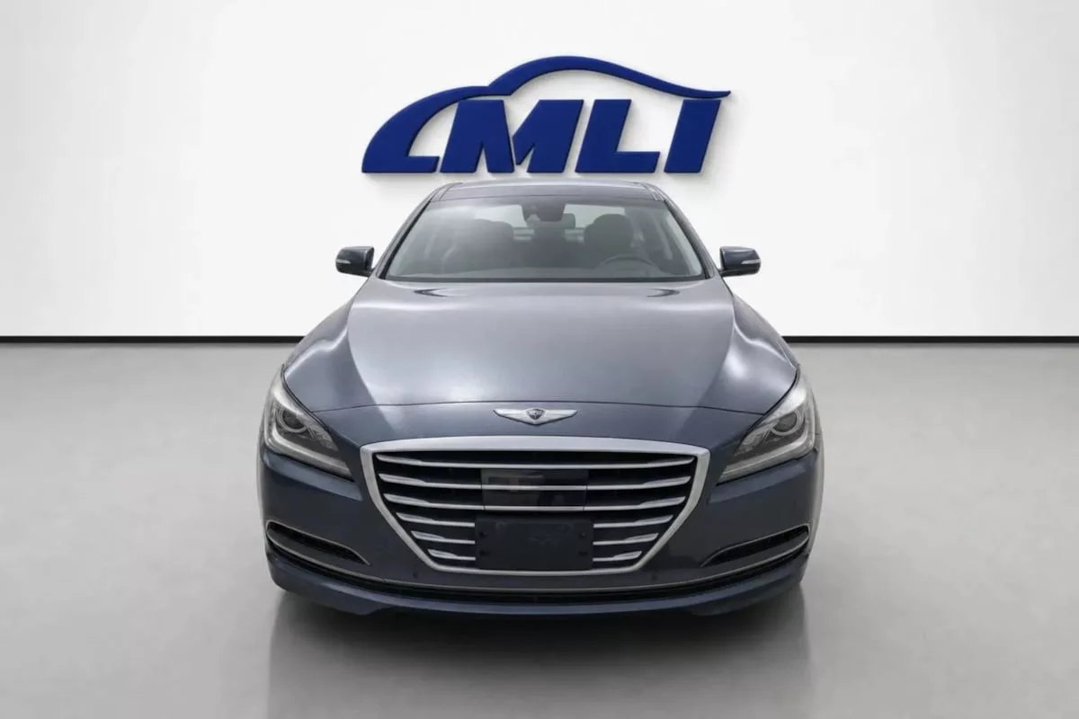 2015 Hyundai Genesis 3.8L