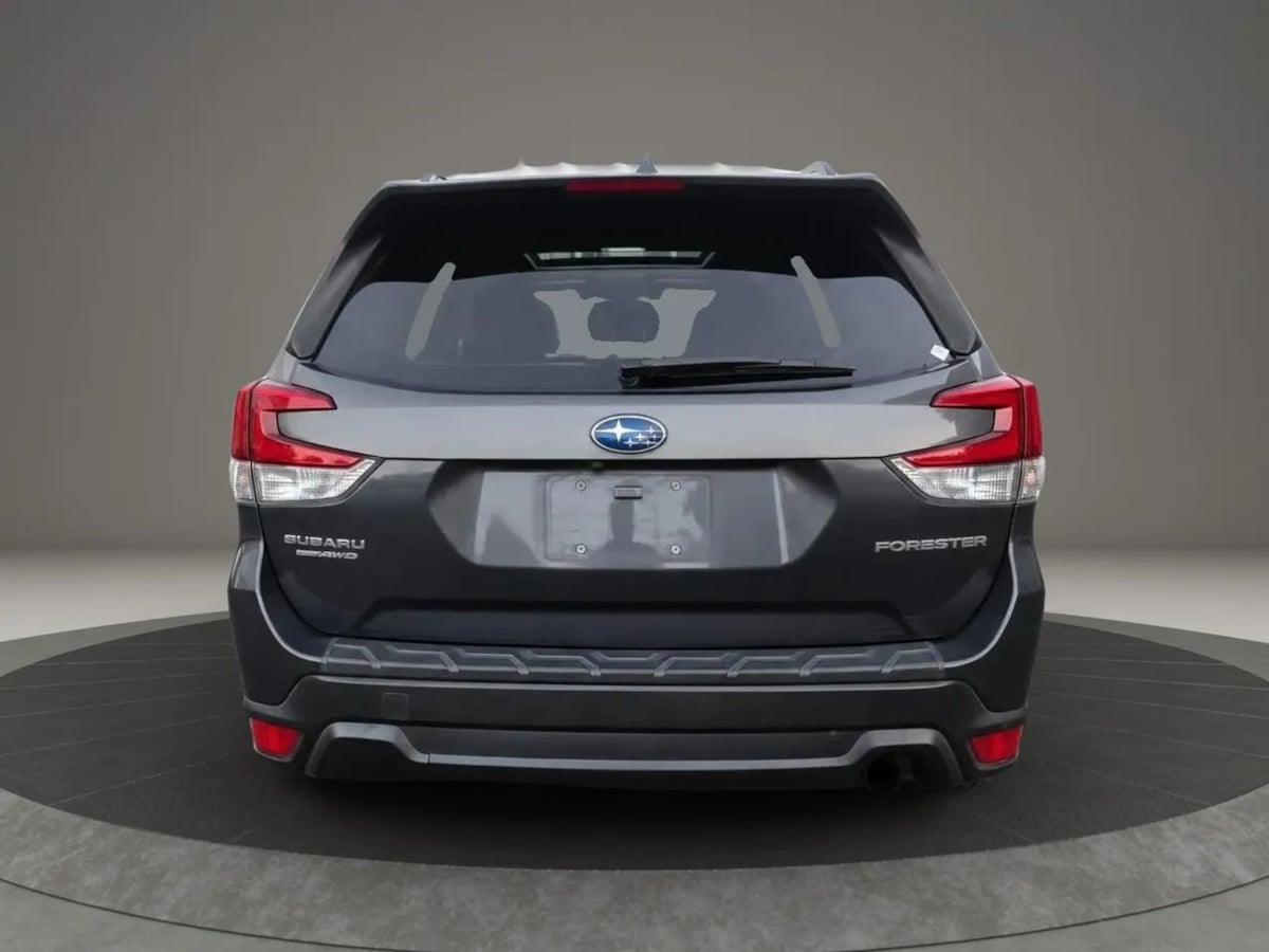 Subaru Forester photo 4