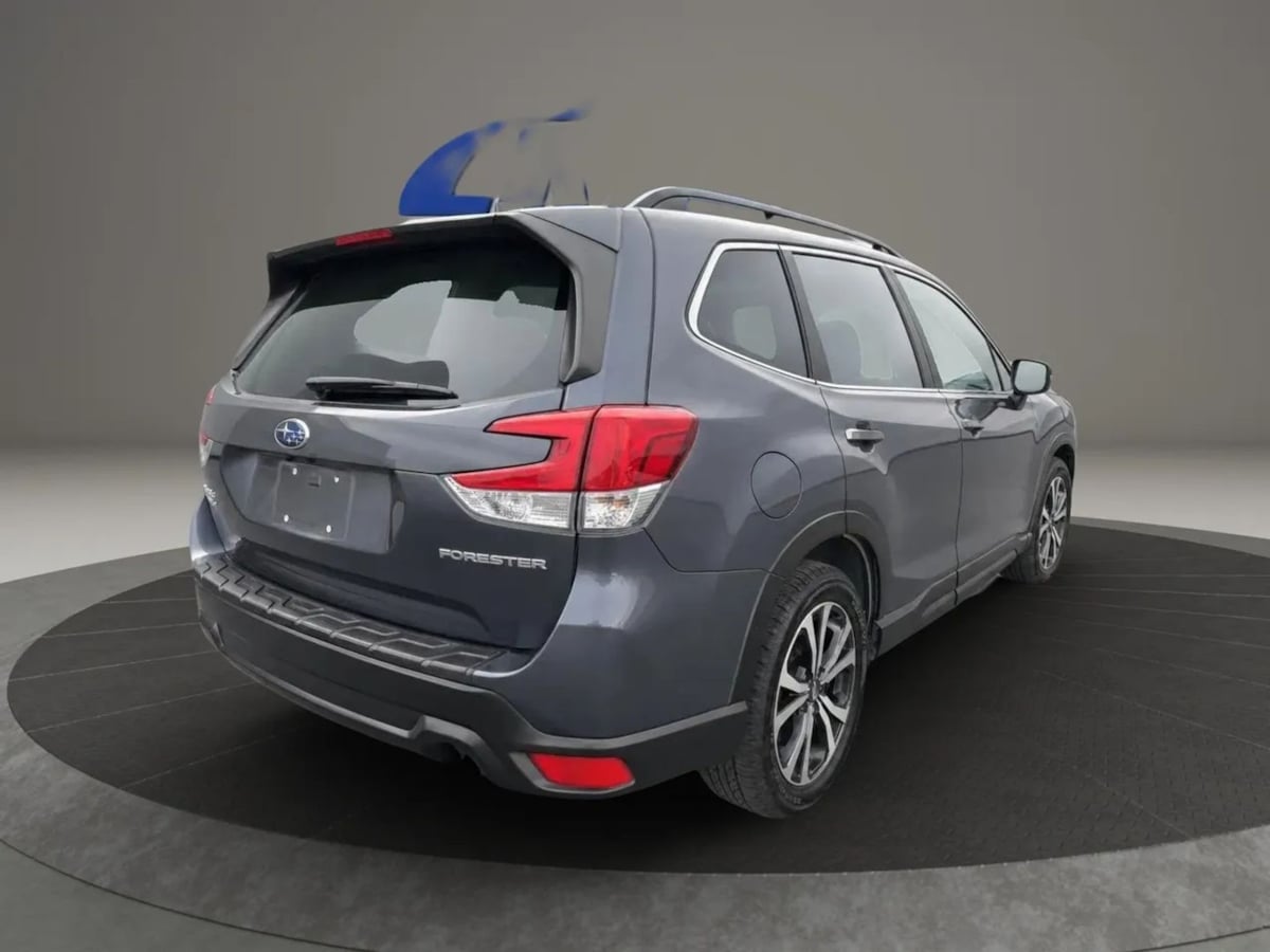 Subaru Forester photo 5