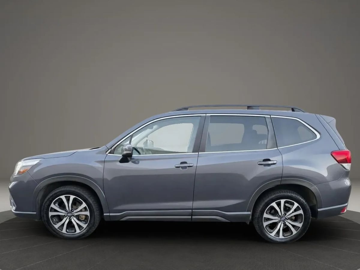 Subaru Forester photo 6