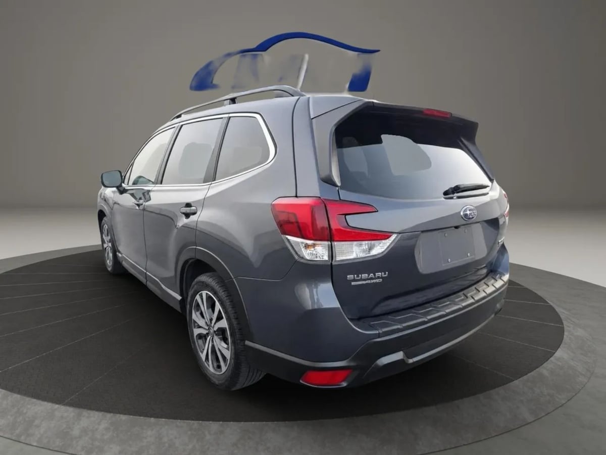 Subaru Forester photo 7