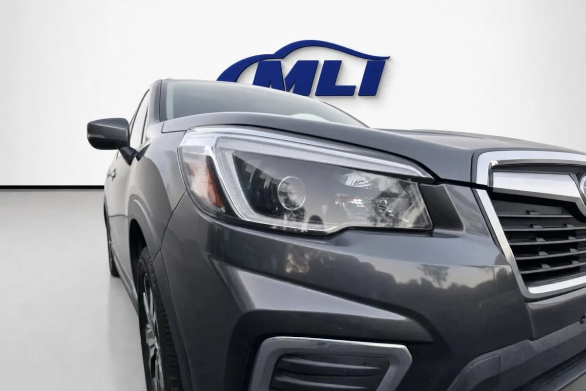Subaru Forester photo 10