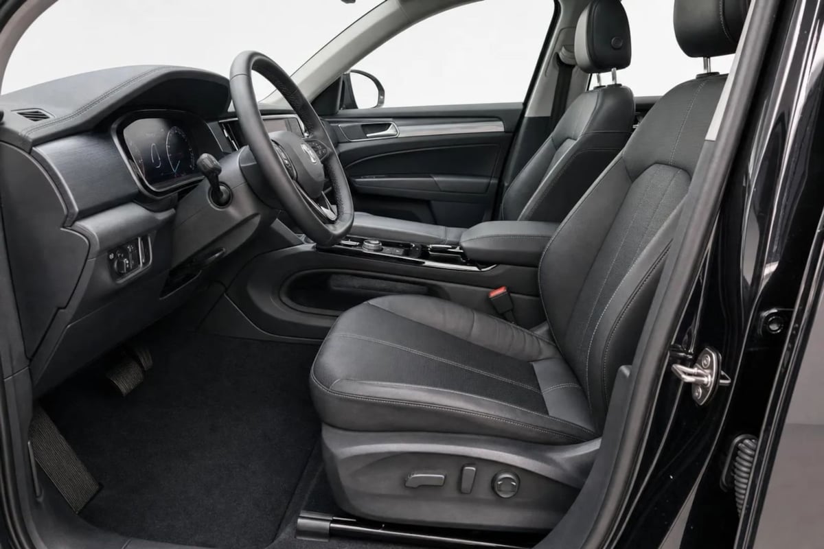 Subaru Forester photo 11