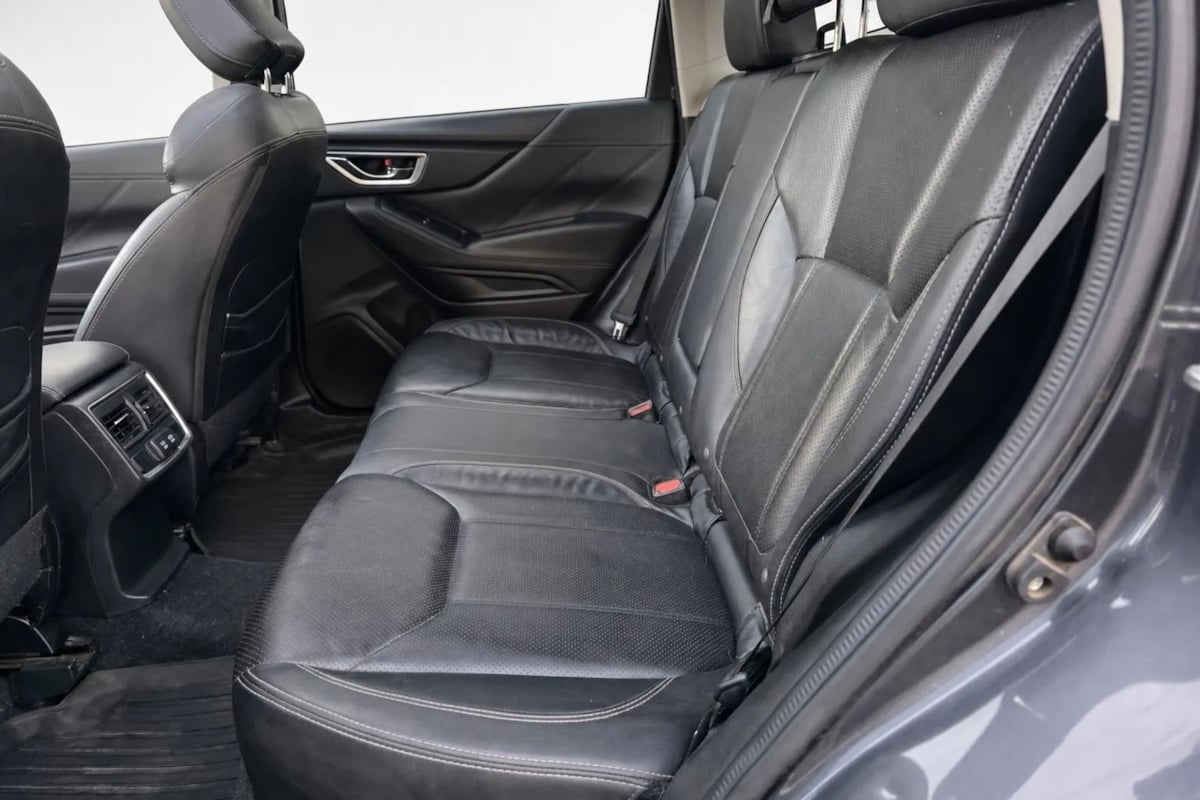 Subaru Forester photo 14