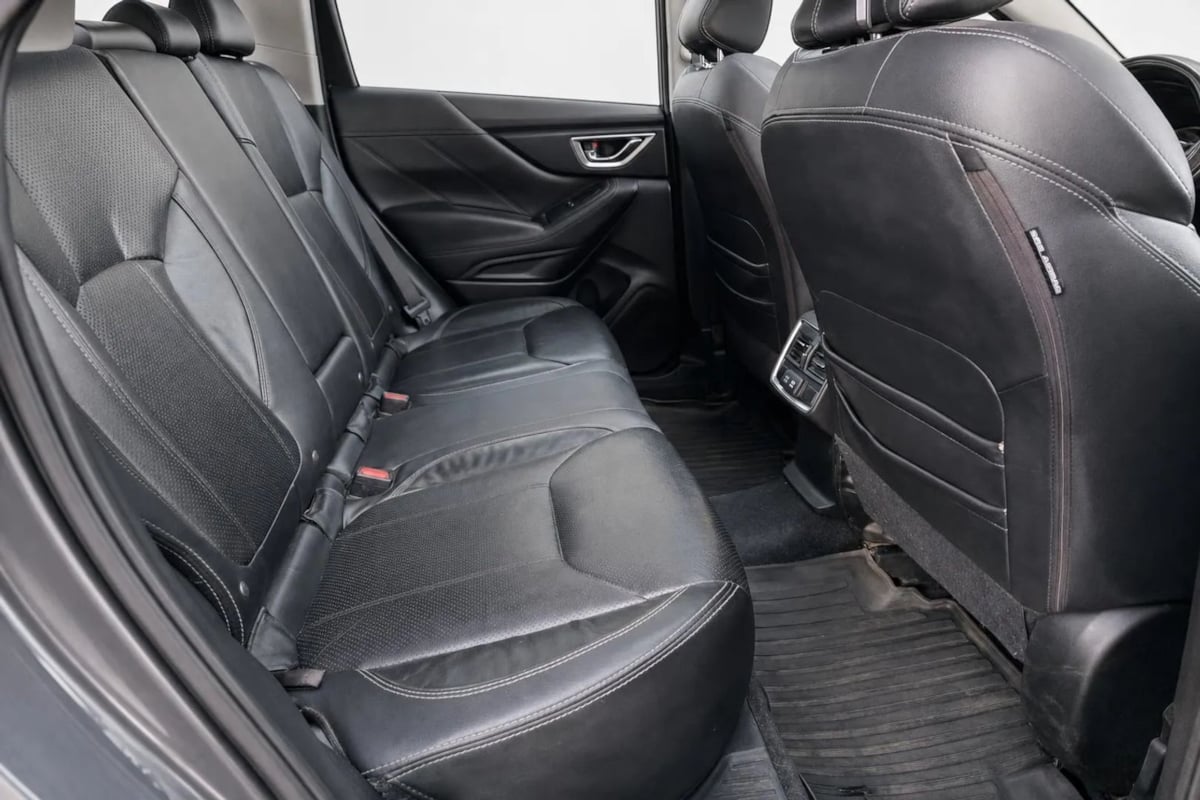 Subaru Forester photo 15