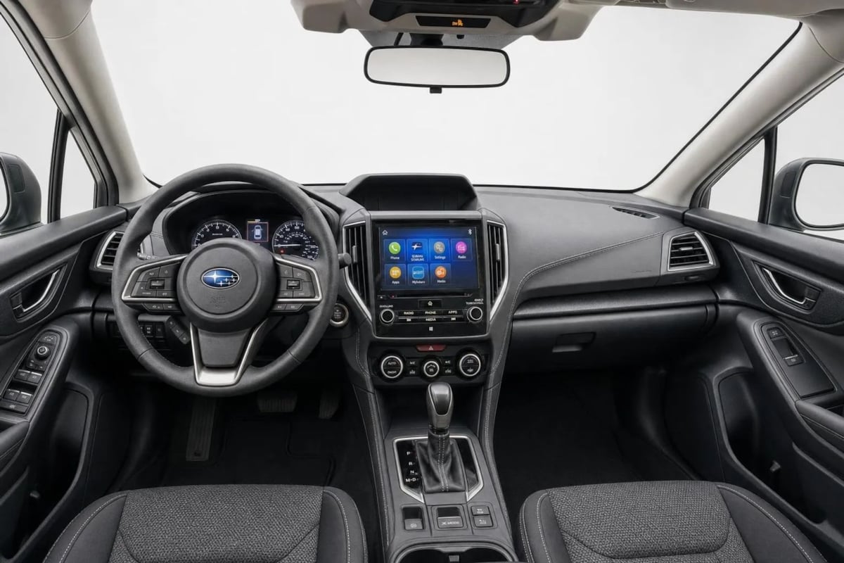 Subaru Forester photo 20