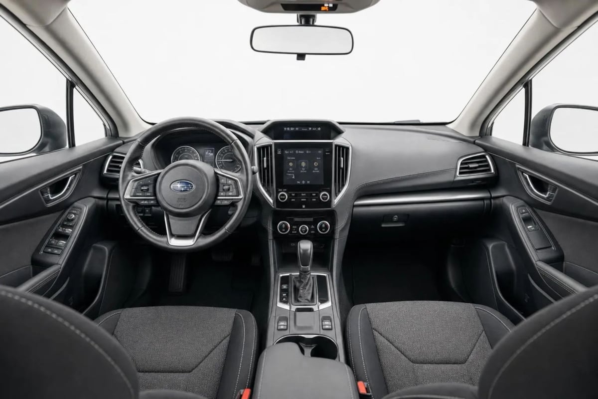 Subaru Forester photo 21
