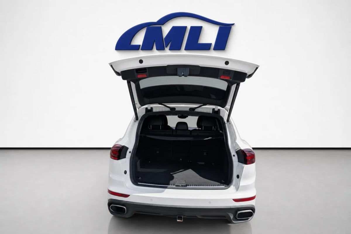 Porsche Cayenne photo 7