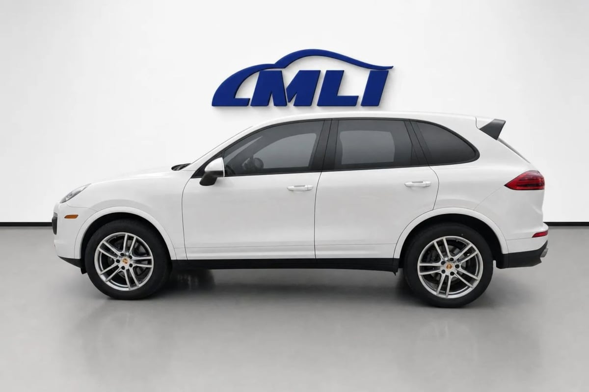 Porsche Cayenne photo 9