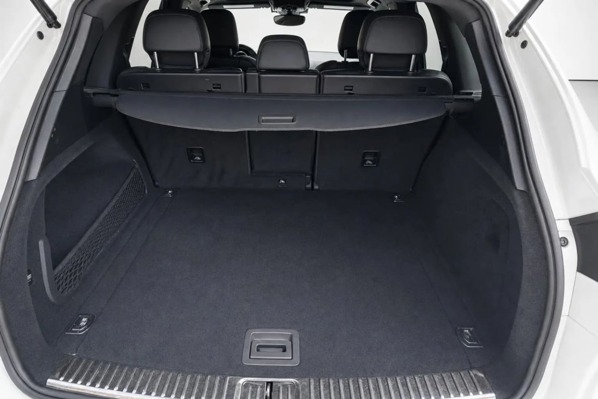 Porsche Cayenne photo 10